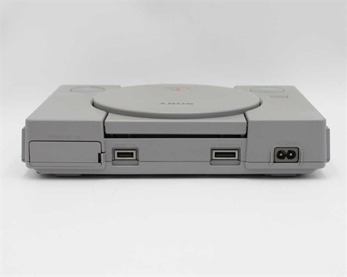 Playstation 1 Console (PS1) - SNR C8879894 (B Grade) (Used)